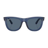 LENTES DE SOL RAY BAN RB0502S REVERSE AZUL 53M