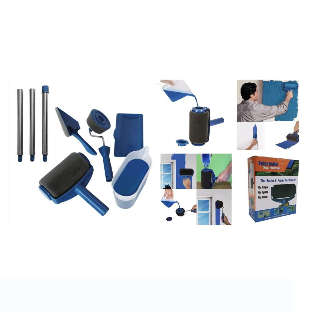Rodillo multifuncional para pintar