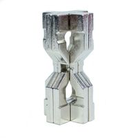 Puzzle Rompecabeza Metal L6 - Cast Hourglass HANAYAMA