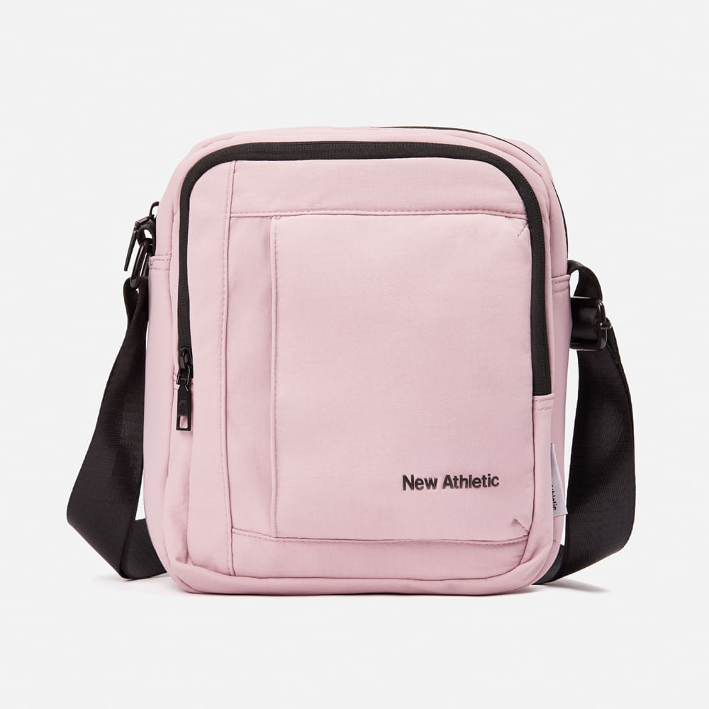 Morral New Athletic 016-7171 para Hombre Morado