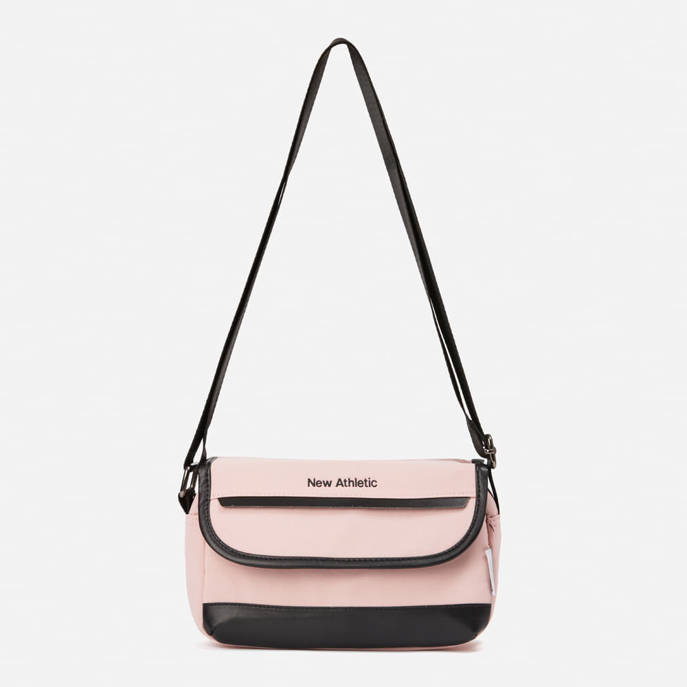 Cartera New Athletic 002-6161 para Mujer Rosa