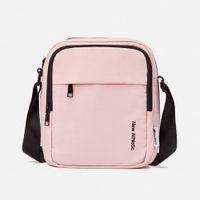 Morral New Athletic 017-6161 para Hombre Rosa