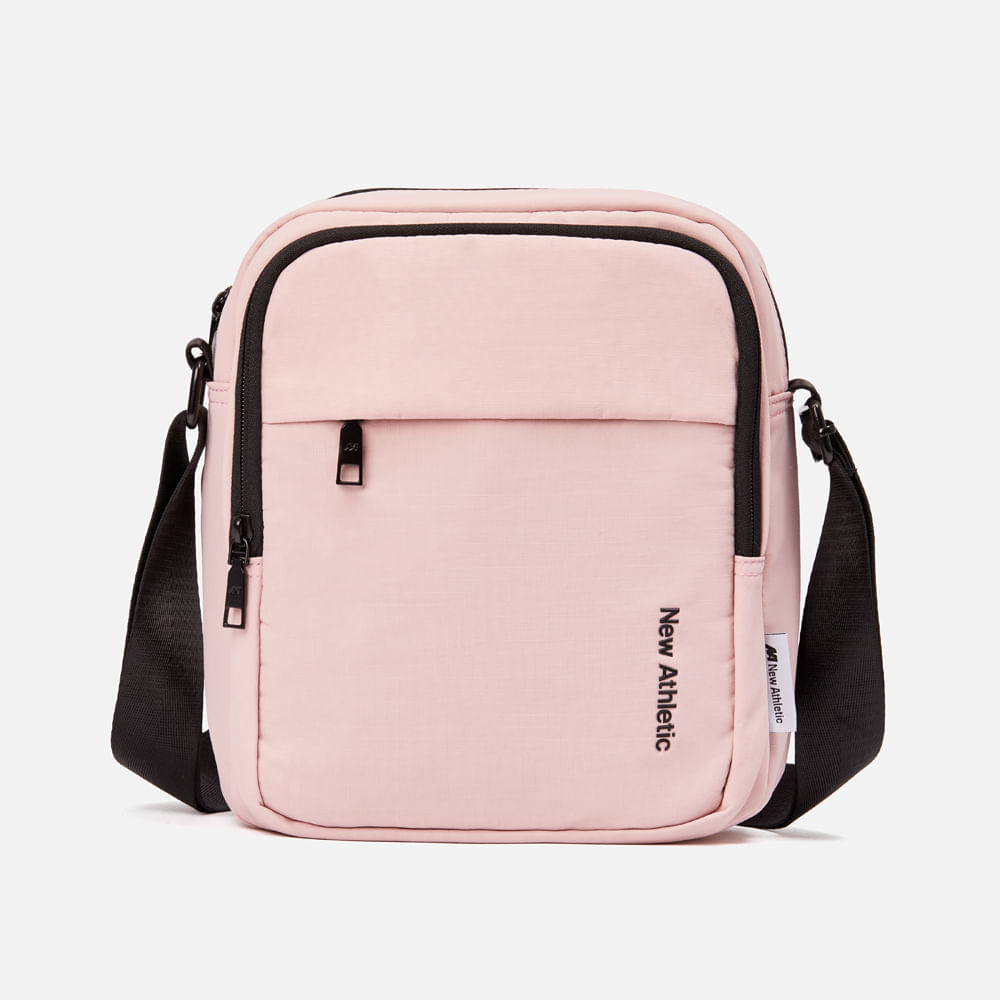 Morral New Athletic 017-6161 para Hombre Rosa