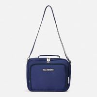 Lonchera New Athletic 001-3333 para Unisex Azul