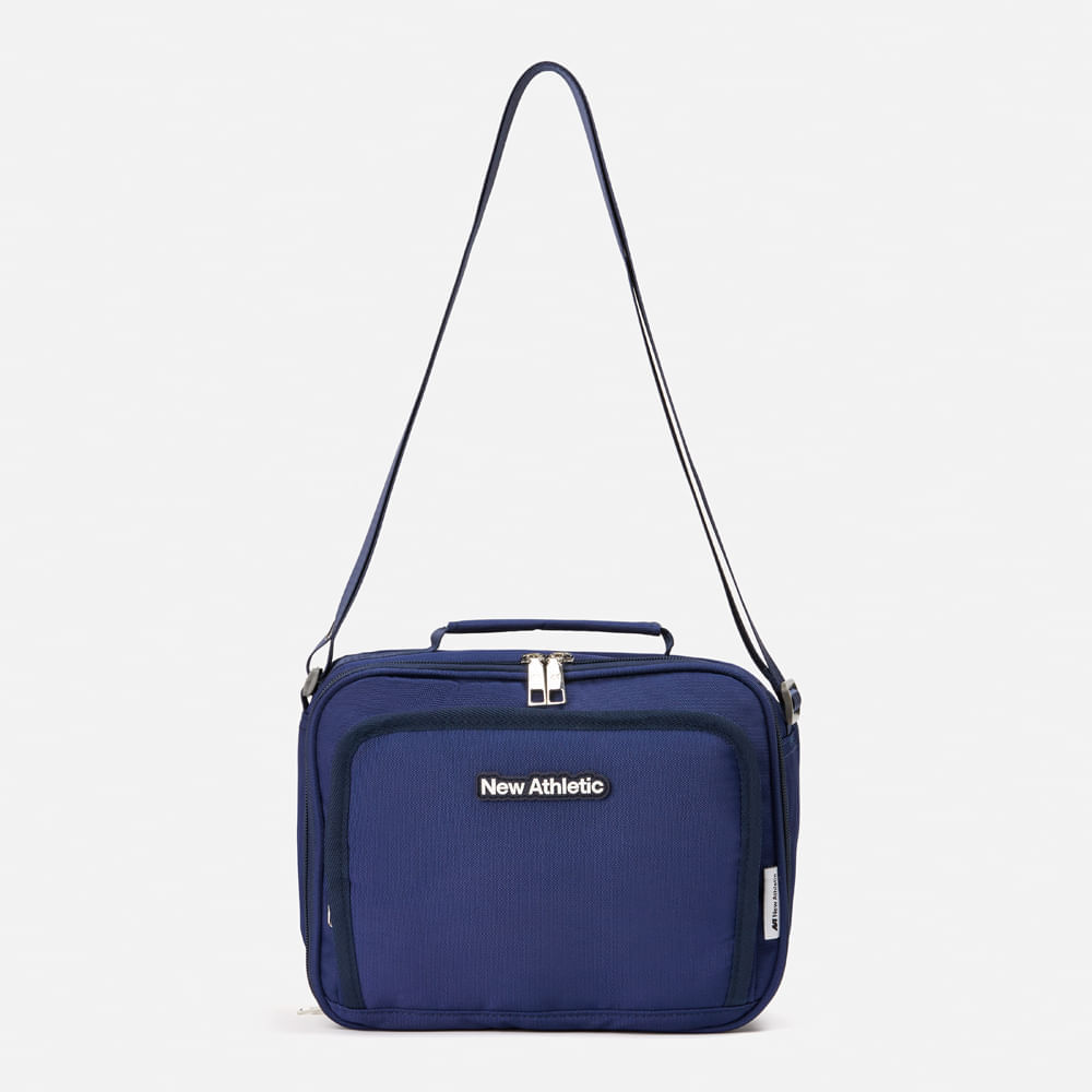 Lonchera New Athletic 001-3333 para Unisex Azul