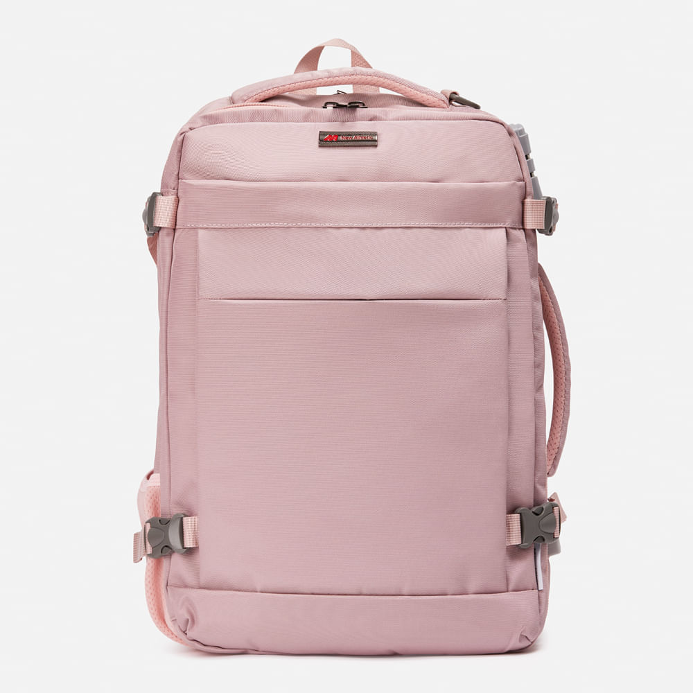 Mochila New Athletic 085-6161 para Hombre Rosa