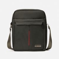 Morral New Athletic 018-2525 para Hombre Gris