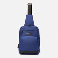 Morral New Athletic 019-7878 para Hombre Índigo