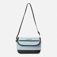 Cartera New Athletic 002-6464 para Mujer Celeste