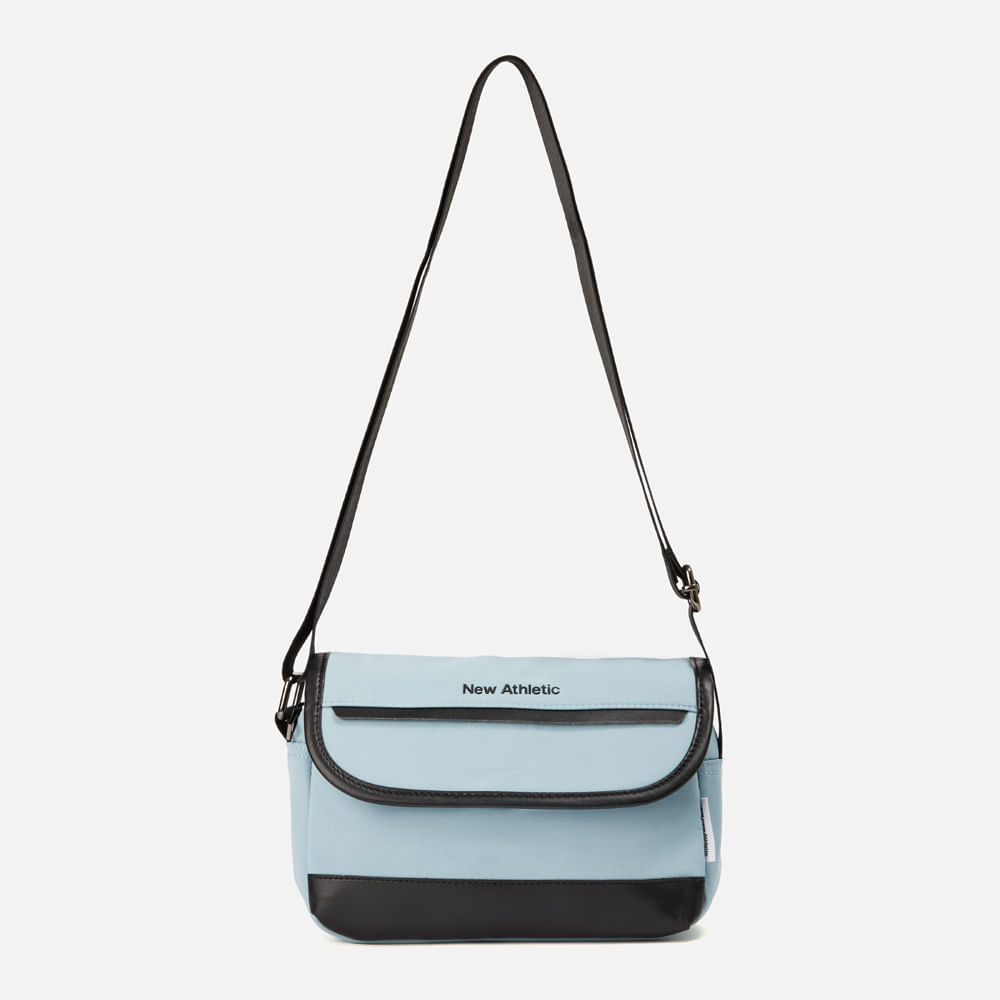 Cartera New Athletic 002-6464 para Mujer Celeste