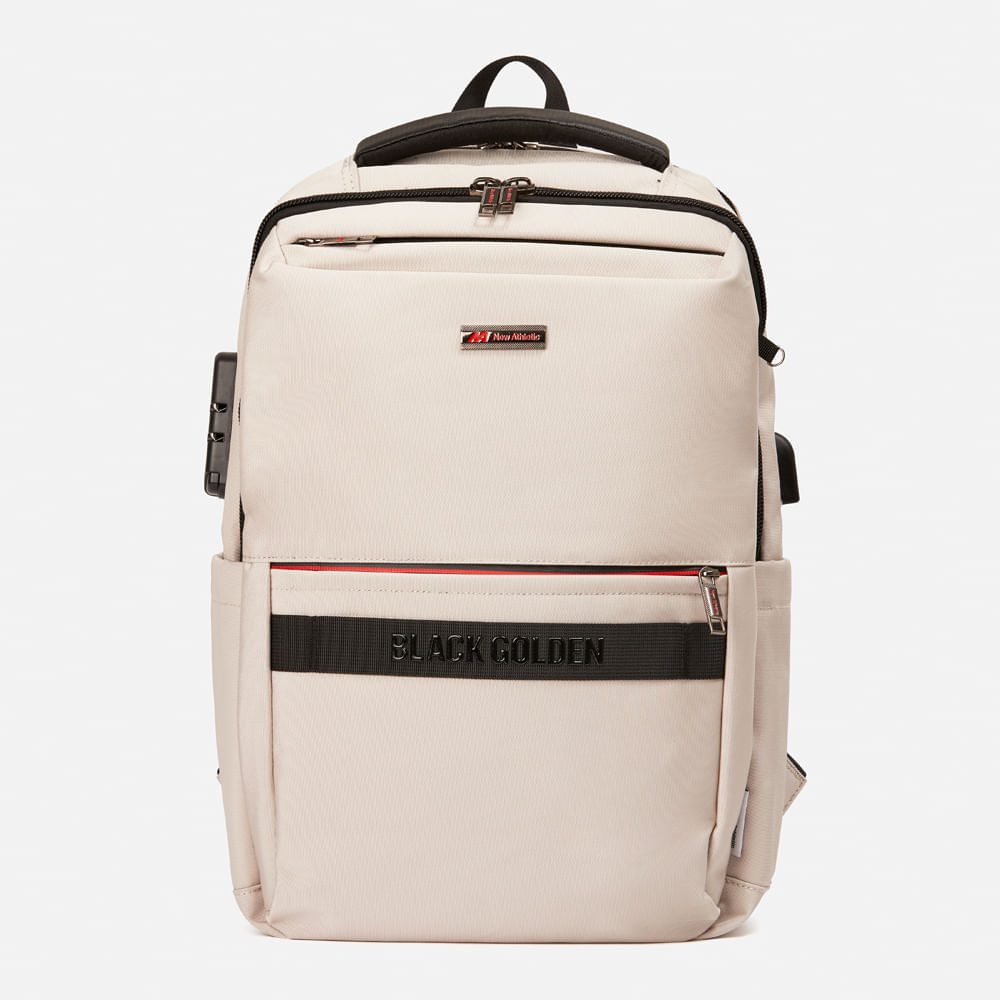 Mochila New Athletic 081-0404 para Hombre Gris