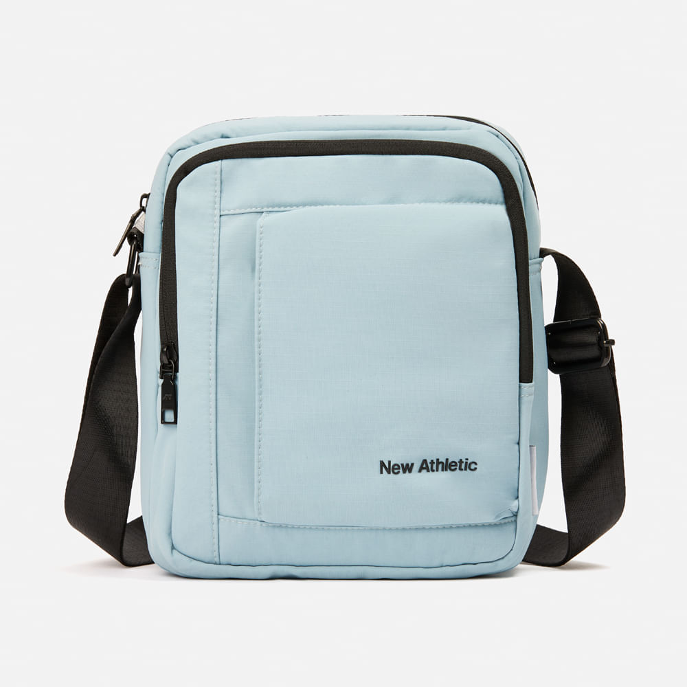 Morral New Athletic 016-6464 para Hombre Celeste