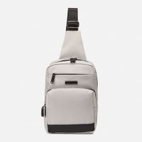 Morral New Athletic 019-3131 para Hombre Beige