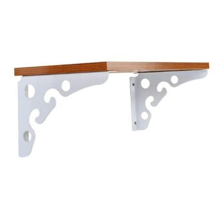 SOPORTE MULTIFUNCION  200MM X PAR Negro