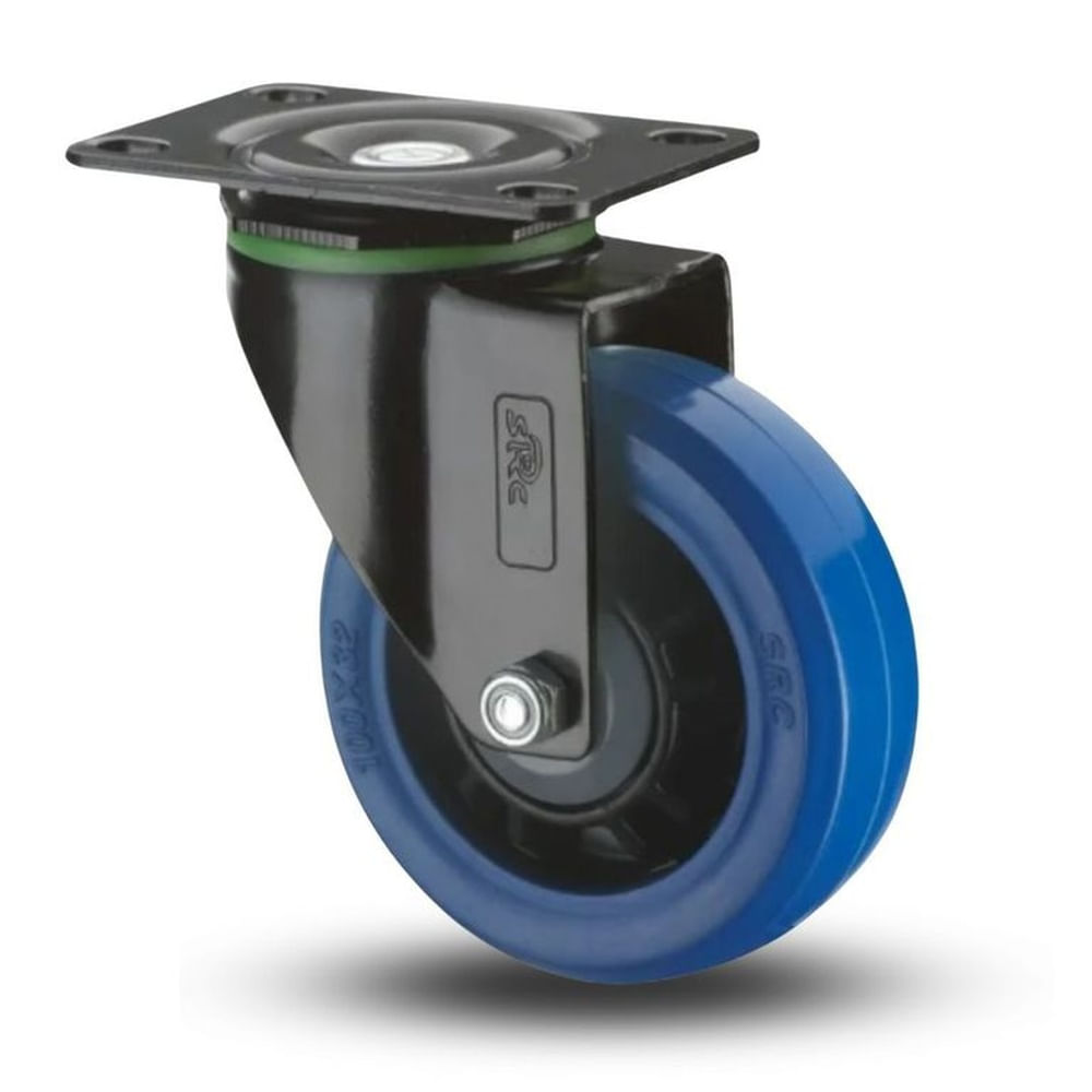 GARRUCHA  AZUL 63MM CARGA 60KG