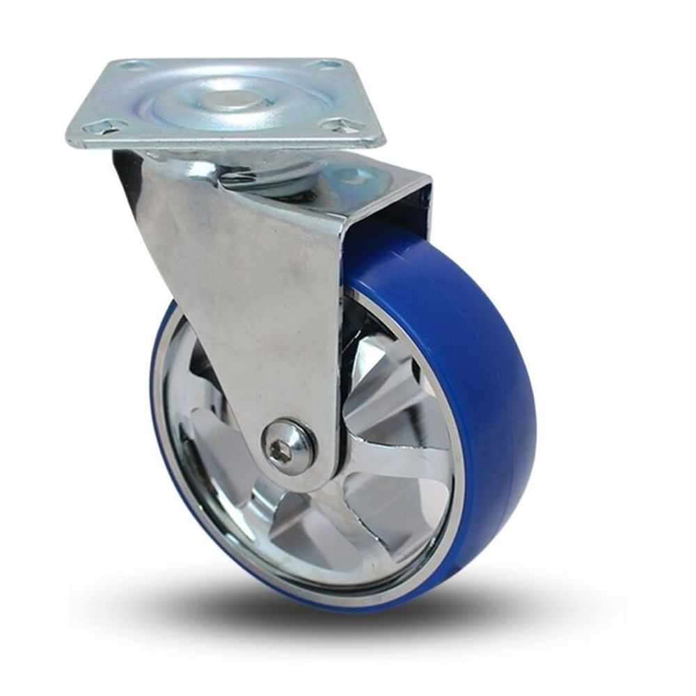 GARRUCHA AZUL 75MM CARGA 45 KG