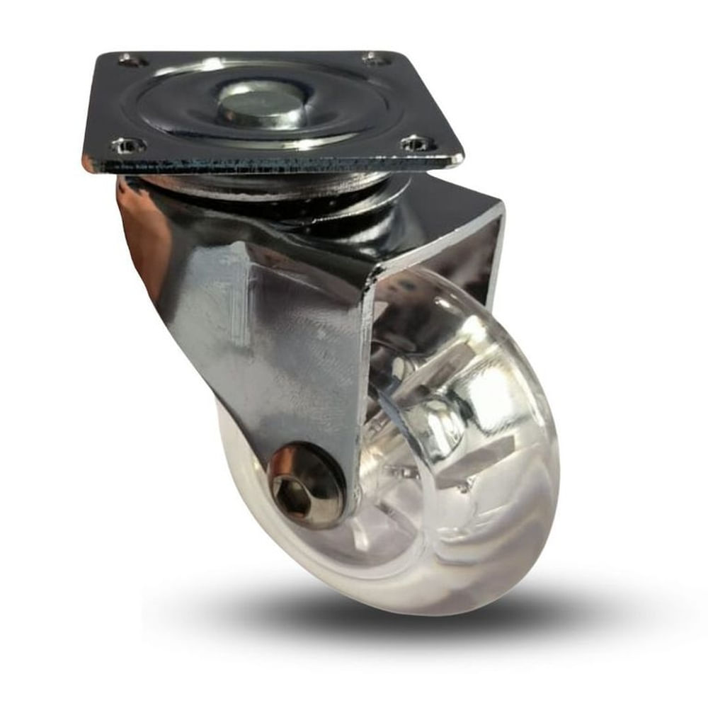 GARRUCHA  TRANSP 50MM CARGA  20KG