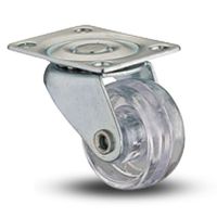GARRUCHA TRANSP 30MM CARGA 15KG.