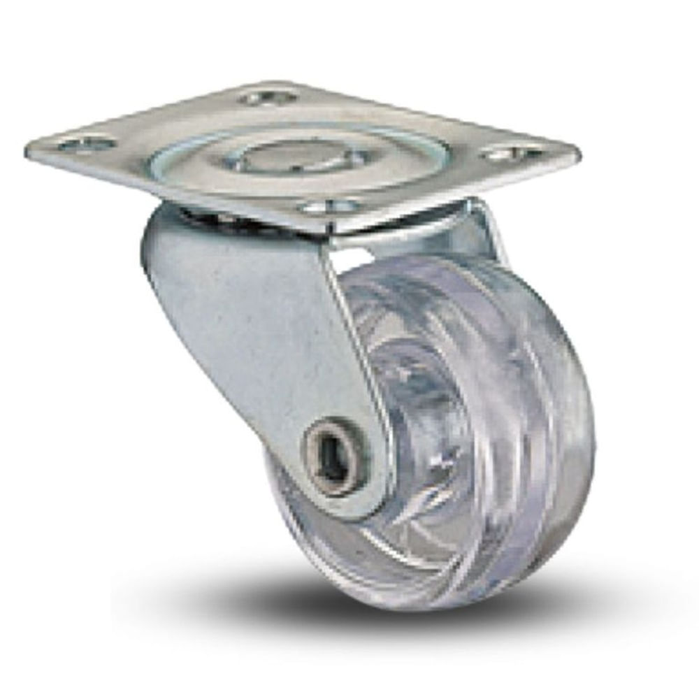 GARRUCHA TRANSP 30MM CARGA 15KG.