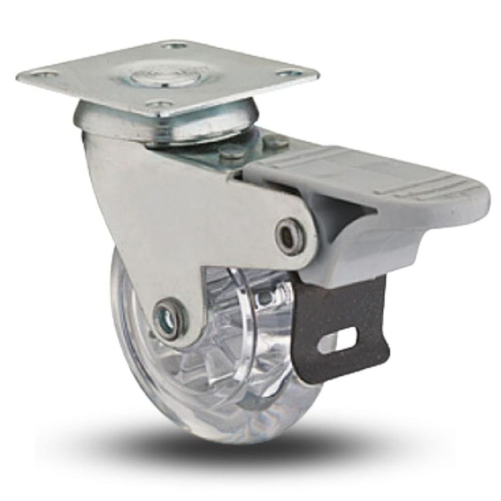 GARRUCHA FRENO TRANSP 50MM CARGA 25KG