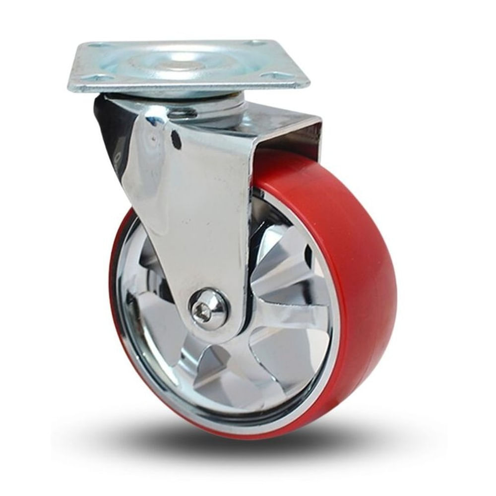 GARRUCHA ROJA 75MM CARGA 45 KG