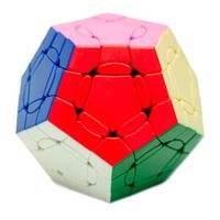 Cubo Mágico Dodecaheds Puzzle Stickerless SENGSO