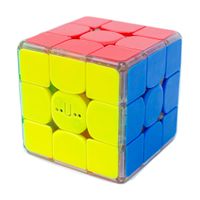 cubo 3x3 con luces magnético Lustrous SENGSO