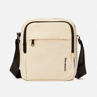 Morral New Athletic 017-0404 para Hombre Gris