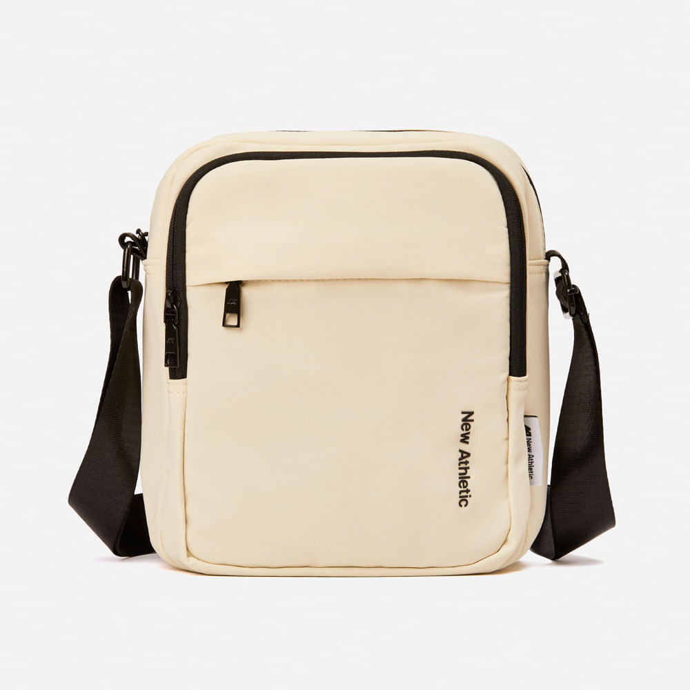 Morral New Athletic 017-0404 para Hombre Gris