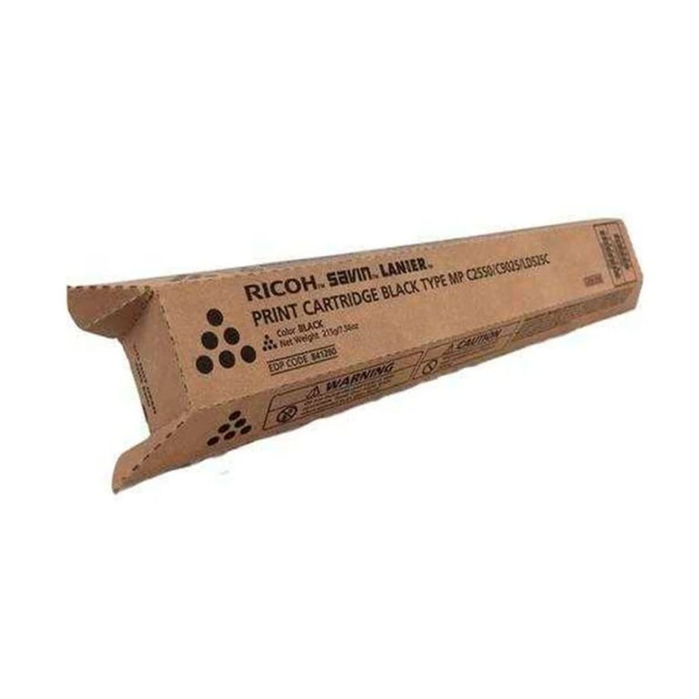Toner Ricoh MP C2550C3550C2030 Negro 10K Pag Compatible
