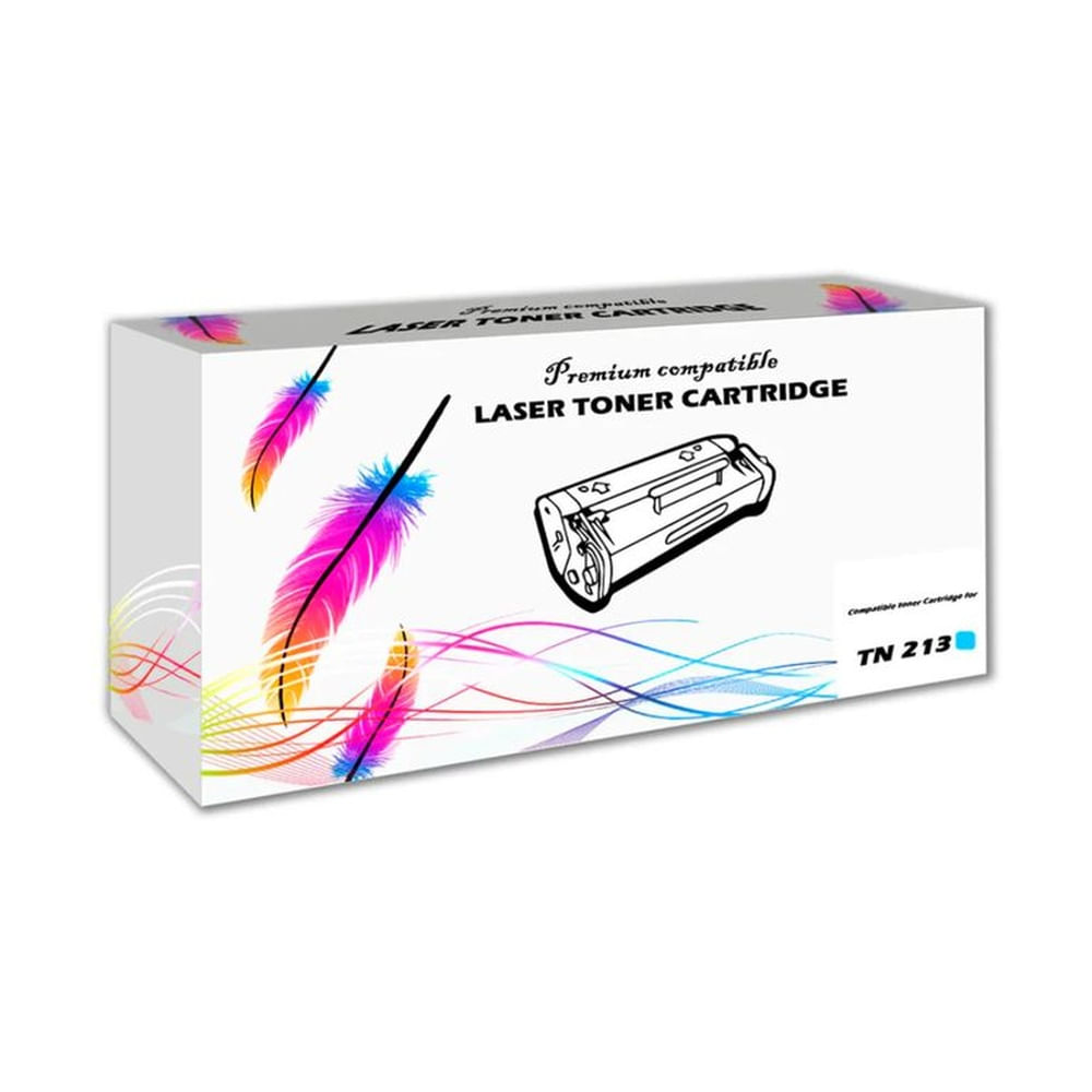 Toner Brother TN-213 Cyan Compatible HL-L3230CDW Calidad