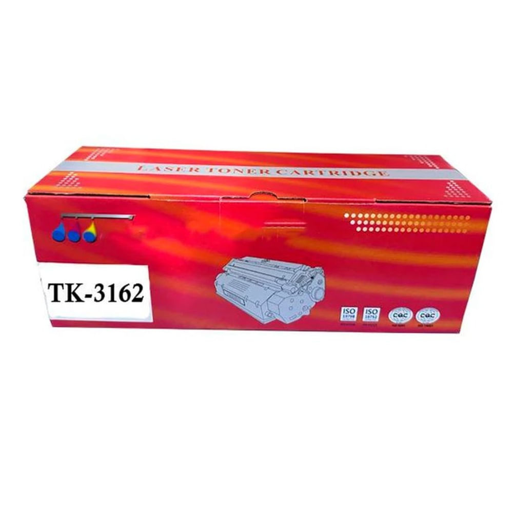 Toner Compatible Kyocera TK-3162 M3145idnM3645idnP3145dnP3050
