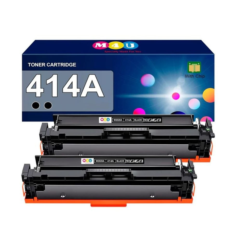 Toner Compatible 414A Negro HP M454dn M454dw M479dw