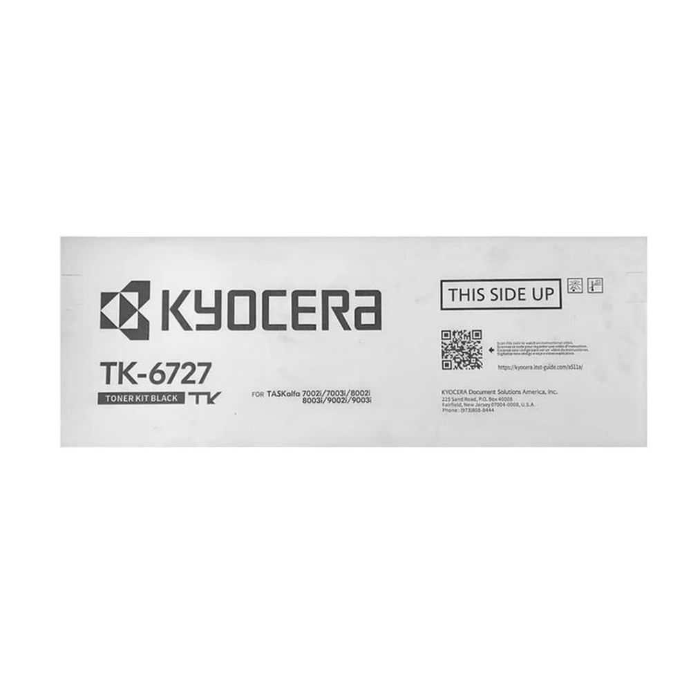 Toner Kyocera Compatible TK-6727 Taskalfa 8002i 7002i