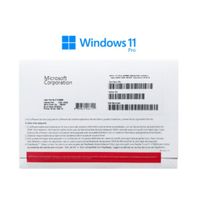 WINDOWS 11 PROFESIONAL 64BIT OEM ESPAÑOL FQC 10553 25H2