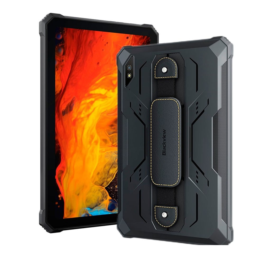 Tablet Blackview Tab Active 8 Pro C-Chip 10.3 256GB 8GB Black