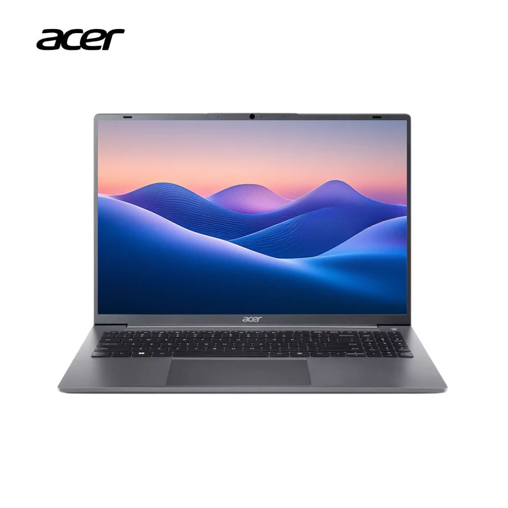 Laptop Acer Aspire Lite AL16-31P-36HW Intel Core i3-N305 8GB 512GB SSD 16 WQXGA