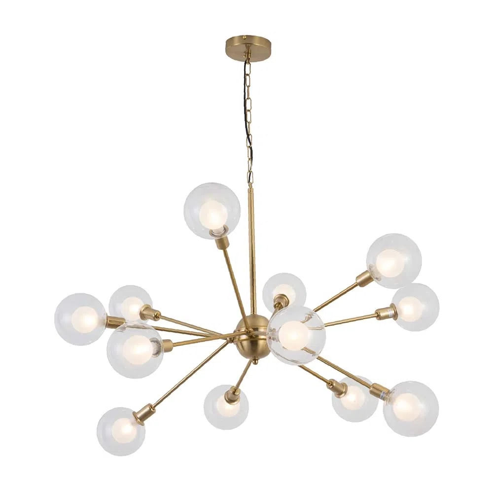 Lámpara Colgante Protone G9 x 12