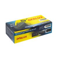 Estabilizador Sólido Opalux 2000VA - Serie Pro-Guard