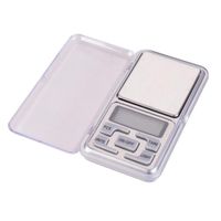 Balanza Gramera Digital 160 g de Alta Precisión Compacta