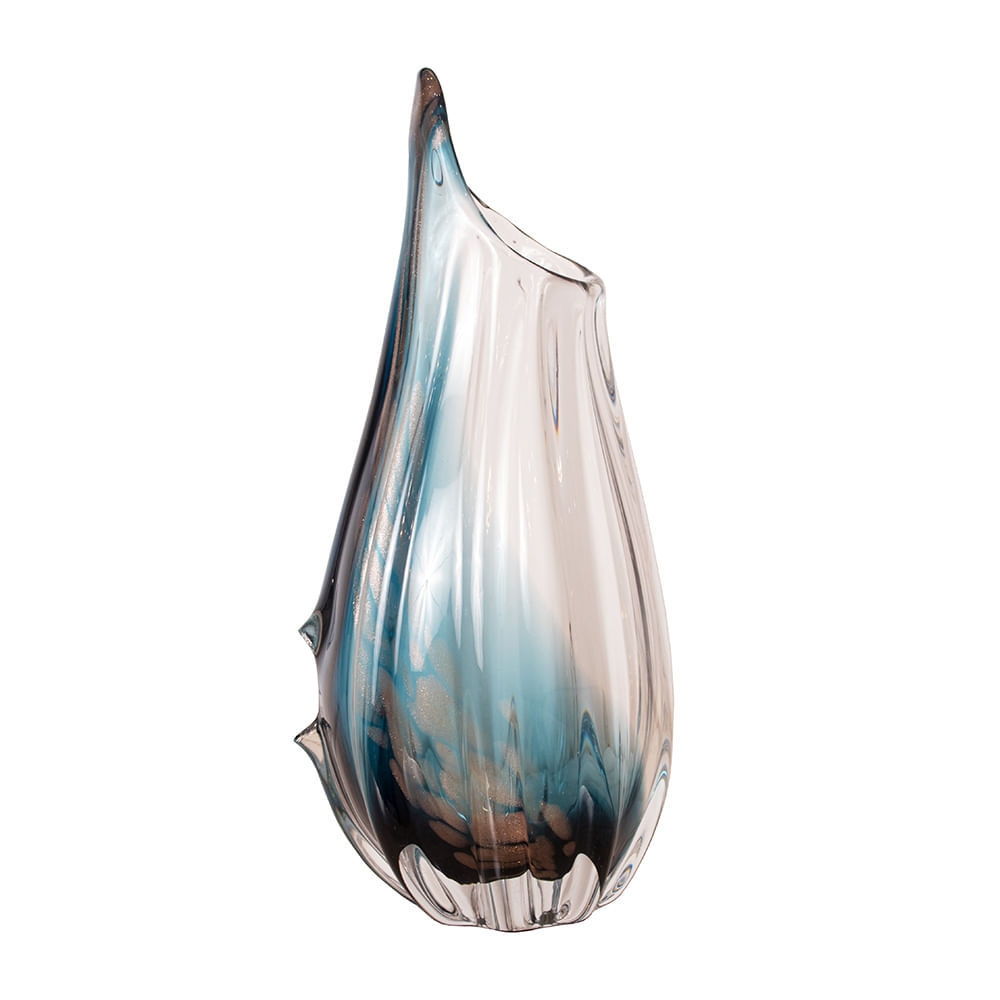 FLORERO MARENA VIDRIO MURANO