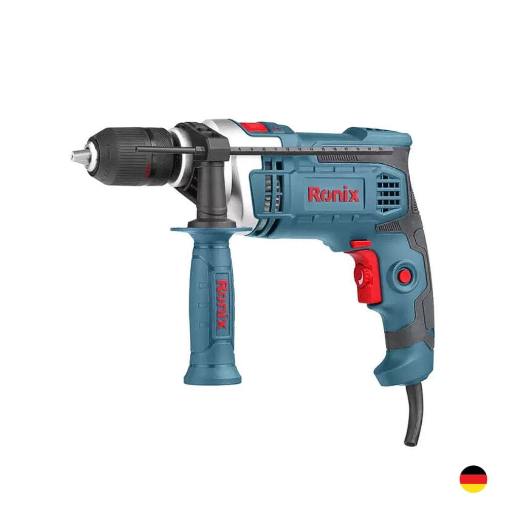 Taladro Percutor Profesional 750W RONIX 2215