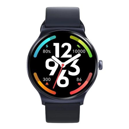 HAYLOU SMARTWATCH SOLAR LITE  NEGRO