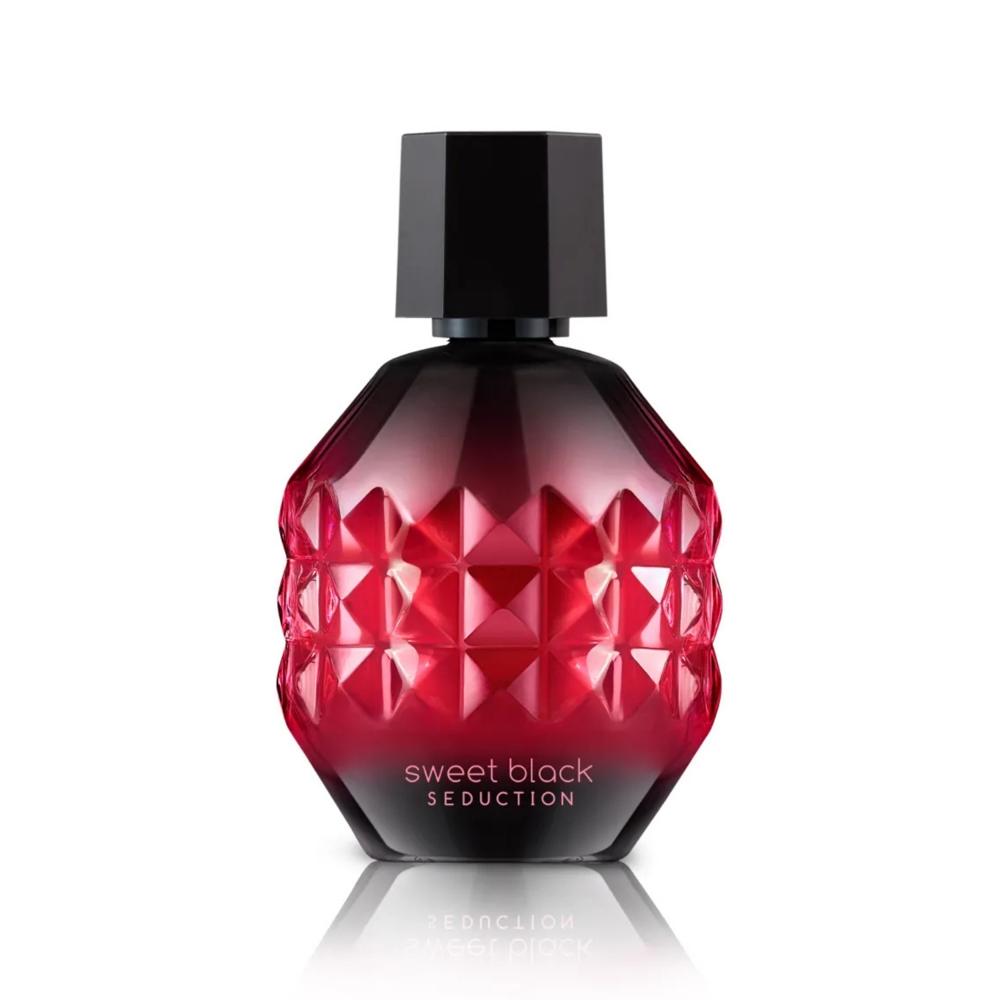 Sweet Black Seduction Perfume Femenino 50ml