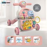 Caminador Musical WALKY WALK Edición Limitada Pink