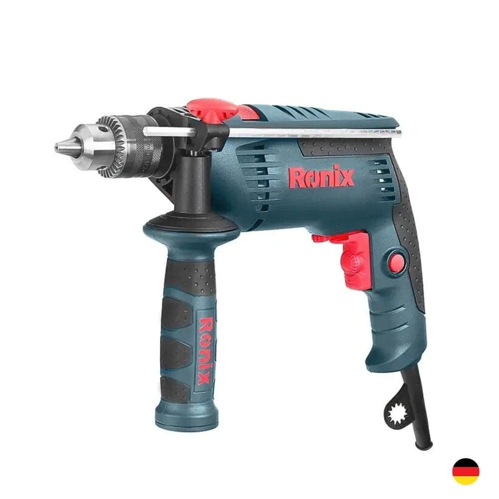 Taladro Percutor 13mm 850W RONIX 2250
