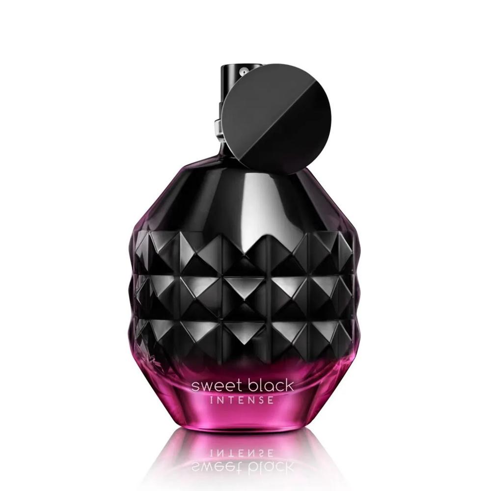 Sweet Black Intense Perfume Femenino 50ml