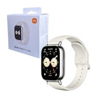 Smartwatch Redmi 5 Lite Oro Claro Pantalla AMOLED Bluetooth Llamadas Monitor de Salud