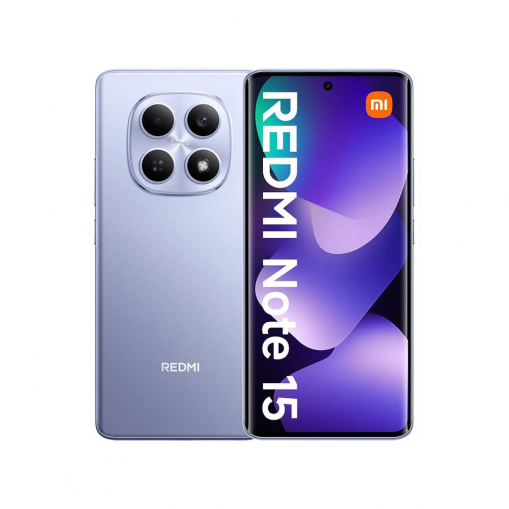 NOTE 15 4G 8GB RAM 256GB - PURPURA