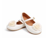 Zapato Rosa de Seda